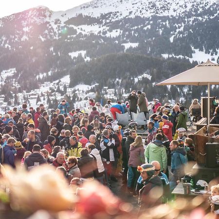 Berggasthaus Crest'Ota Lenzerheide Exterior photo